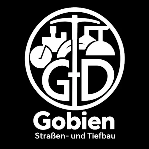 Gobien Straßen- und Tiefbau UG Logo